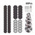 60Pcs Diamond Cutting Wheels Set for Rotary Tool Die Grinder Metal Cut Off Disc