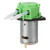12V Dosing Pump DIY Peristaltic Tube Head For Aquarium Lab Chemical Analysis (green 2*4)