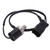 Loader Pressure Switch High Accuracy Alloy Steel Loader Pressure Switch Replacement for Komatsu