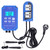 PH‑803W PH ORP Controller Acidity Alkalinity Controller Water Quality Monitoring ToolEU Plug 250V