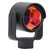 Total Station Prism Blue Film Measuring Mapping Tunnel Monitoring Clear Surveying Single Tilt Prism for GPR1 GPH1