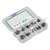 50Pcs Transistor Kit TO 220 Series LM317T L7805 L7806 L7808 L7809 L7810 L7812 L7815 L7818 L7824 10 Values Assortment