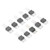 50Pcs Transistor Kit TO 220 Series LM317T L7805 L7806 L7808 L7809 L7810 L7812 L7815 L7818 L7824 10 Values Assortment
