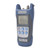 Optical Power Meter Red Light Machine Portable Fiber Optic Cable Tester with LED Light 50MW
