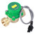 Water Pump Flow Sensor Electronic Pressure Automatic Control Switch HT‑120  60W G3/4in