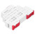 AC/DC 12V-240V 50/60HZ Time Relay 2 Open 2 Close 4 Delay Modes 0.1s -99h Delay Range GRT8-K2