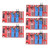 5Pcs NE555 Pulse Module Frequency Duty Cycle Adjustable Module Squares Wave Signal Generator