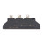 Diode Rectifier Module Anti Reverse Bridge Common Cathode 2 in 1 Out for PV System 1600V MDK 10A