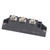 Diode Rectifier Module Anti Reverse Bridge Common Cathode 2 in 1 Out for PV System 1600V MDK 10A