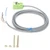 BERM Proximity Switch SN08‑N NPN NO Inductive Metal Device 8mm Detecting Distance DC 10‑30V