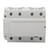 4P 4NC 100A 50/60HZ Household DIN Rail AC Contactor Low Power Consumption (AC230V)