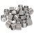 20Pcs Thread Repair Reducer Nut Thread Conversion Sleeve Bushing Screw Fastening M12 x 1.251.5D