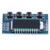 PWM Signal Generator 3 Channel Adjustable Pulse Square Rectangular Wave Frequency Duty Cycle Module