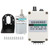 DC Gear Motor Low Speed Large Torsion Permanent Magnet 12V XD37GB3530 Bracket Governor(300rpm/min )