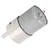 DC Gear Motor Low Speed Large Torsion Permanent Magnet 12V XD37GB3530 Bracket Governor(300rpm/min )