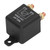 Car Starter Relay 4 Pin Normally Open Stainless Steel Brass Coil High Starting Power Car Start Relay Switch 250A 12V