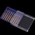 10pcs /set High Speed Dental Tungsten Steel Crown Metal Cutting Burs