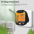 Socket Tester Portable Plug Outlet Circuit Tester Polarity Voltage Tester Socket Finder Electric Socket Outlet Voltage Tester Outlet Detector