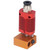 Extruder Hotend Brass Nozzle Silicone Protective Case 3D Printer Extruder Heating End Kit for CR10