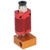 Extruder Hotend Brass Nozzle Silicone Protective Case 3D Printer Extruder Heating End Kit for CR10