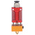 Extruder Hotend Brass Nozzle Silicone Protective Case 3D Printer Extruder Heating End Kit for CR10
