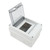 Circuit Breaker Distribution Box Open Mounting IP65 Waterproof 5 Way Distribution Protection Box