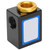 G3/8 Exhaust Valve Quick Release Pressure Alloy Pneumatic Mechanical Accessory QE‑03