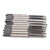 10Pcs Metric Tap Manual M4 Carbon Steel Hardware Machine Tools Industrial Supplies