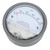 Differential Pressure Gauge Dial High Accuracy 1/8in NPT Aluminium for Electronics