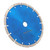 Diamond Cutting Disc Circular Saw Blade Blue Wheel Multifunction Concrete Granite Marble 230mm