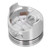 Mini Tiller Piston Aluminum Alloy Air Cooled Micro Cultivator Engine Piston Replacement173F