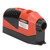 Laser ABS Level 90 Degree Vertical Infrared Portable Handy Tools Mark Instruments 650mmOrange