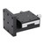 Z Linear Stage Manual Accurate Z Axes Feed Screw Sliding Table with Scale Displacement Platform 60x60mm
