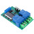 30A12V Multifunction Motor Forward Reverse Controller Start stop Delay Limit Switch Relay