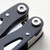 Mini Multifunctional Plier Foldable 14 in 1 Stainless Steel Portable Multi Tool Plier for Outdoor Black