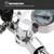 0-25MPa Argon Flow Meter Pressure Regulator Gauge For Weld Mig Tig Welding G5/8
