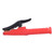 Welding Electrode Holder 500A HeatResistant Insulative Sturdy Durable Welding Rod Clamp
