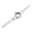 8PCS Screw Die &amp; Wrench Spanner External Thread Processing Tapping Hand Tool Kit