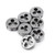 8PCS Screw Die &amp; Wrench Spanner External Thread Processing Tapping Hand Tool Kit