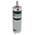 DC Geared Motor Copper High Torsion Low Noise Mini Electric Motor 24V 15W Black Silver 30r/min