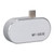 Phone Thermal Imager Camera 160 X 120 Point Line Surface Detection Thermal Imager Camera for 3000 to 5000mAh Phone