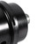 Black Iron Air Compressor Intake Filter Muffler Silencer Thread 3/8" 16MM