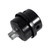 Black Iron Air Compressor Intake Filter Muffler Silencer Thread 3/8" 16MM