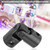 Shaft Coupling Motor Connector DIY Steering Universal Joint 8*16*42mm