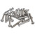 30pcs M10 Allen Socket Screws 10mm A2 Stainless Steel Countersunk Hex Bolts for Industry FastenersM10x100