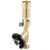 Professional Portable Brass Kitchen Cooking Gas Butane Culinary Torch Welding BBQ Flame Gun