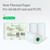 PeriPage Long-Lasting 2-Year Preservation Note Thermal Paper Roll 56*30mm / 2.2*1.2in BPA-Free Black Font No Adhesive Labels for PeriPage A6/A8/P6 Paperang P1/P2 Thermal Printer Pack of 3 Rolls