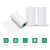PeriPage Long-Lasting 2-Year Preservation Note Thermal Paper Roll 56*30mm / 2.2*1.2in BPA-Free Black Font No Adhesive Labels for PeriPage A6/A8/P6 Paperang P1/P2 Thermal Printer Pack of 3 Rolls