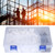 240pcs Expansion Anchors Nylon 304 Stainless Steel Screw Expansion Screw Set