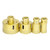 Diamond Hole Saw Kit Drill Brazed Core Bits 25 35 50 68mm M14 for Glass Ceramic Granite